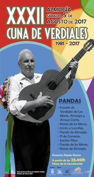 Festival de Verdiales de Almogía