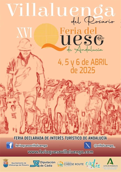 Feria del Queso Artesanal de Andalucía