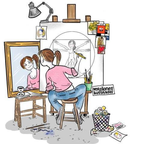 Exposición temporal: Ilustradoras & Ilustradas