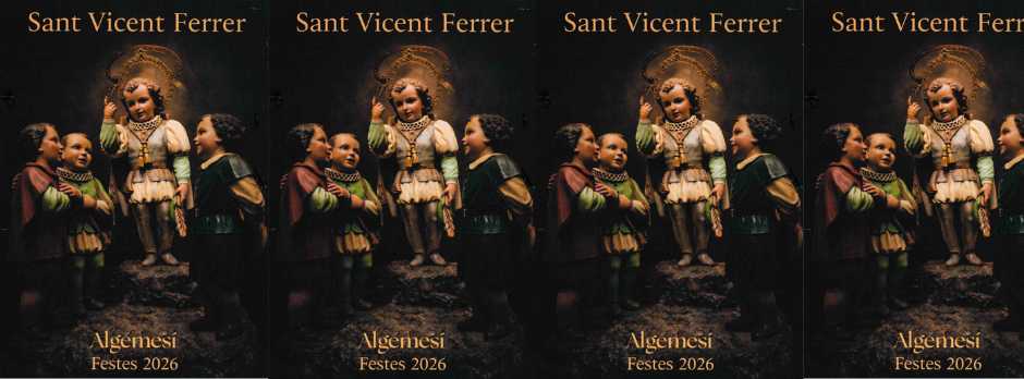 FIESTAS DE SAN VICENTE FERRER 2026
