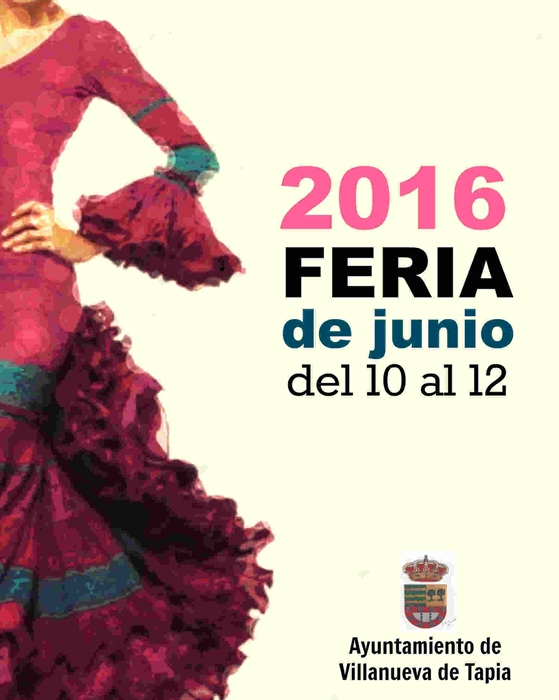 Feria de San Antonio en Villanueva de Tapia