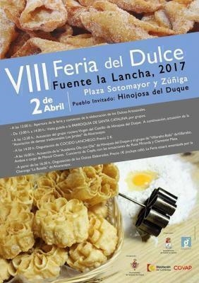 Feria del Dulce Artesano en Fuente La Lancha