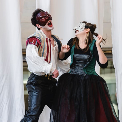 Espectacle 'Comed.i.a (o un amor artificial)'