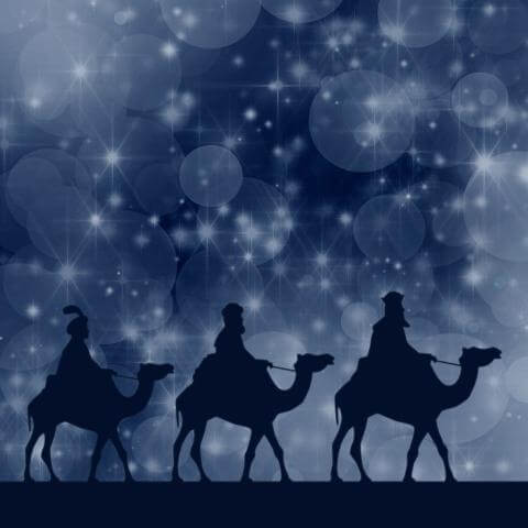 Cabalgata de Reyes de La Laguna
