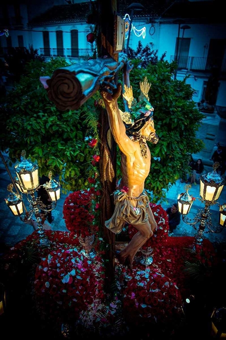 Día de la Cruz en Coín