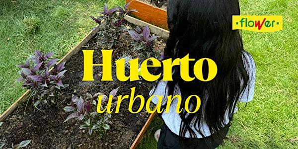 Taller Huerto Urbano | Flower Jardineria