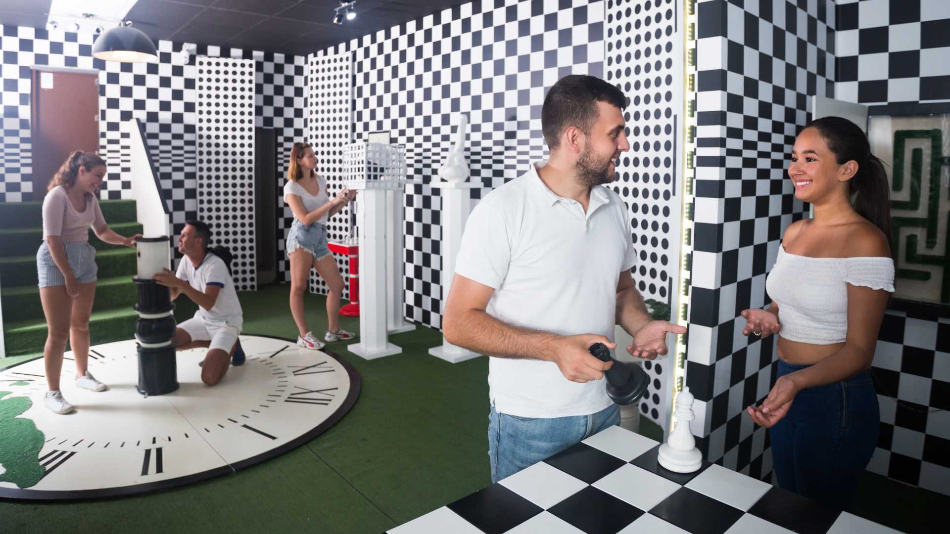 Museum of Illusions Valencia