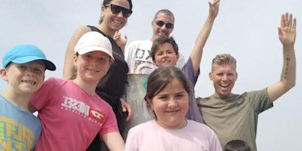 The Young Explorers -  Attack on Orba Castle!