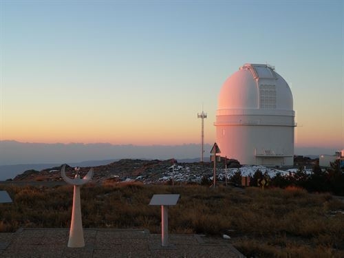 Jornadas de Astroturismo de Los Filabres