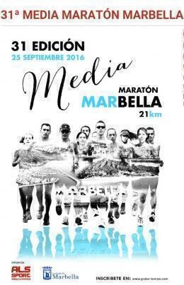 Media Maratón "Ciudad de Marbella"