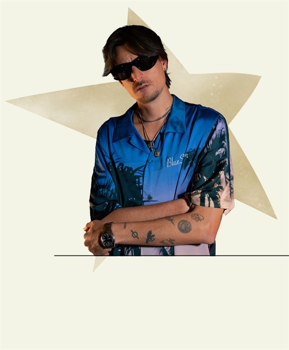Starlite Occident 2026. Danny Ocean