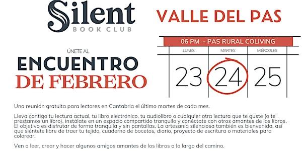 SILENCE BOOK CLUB VALLE DEL PAS