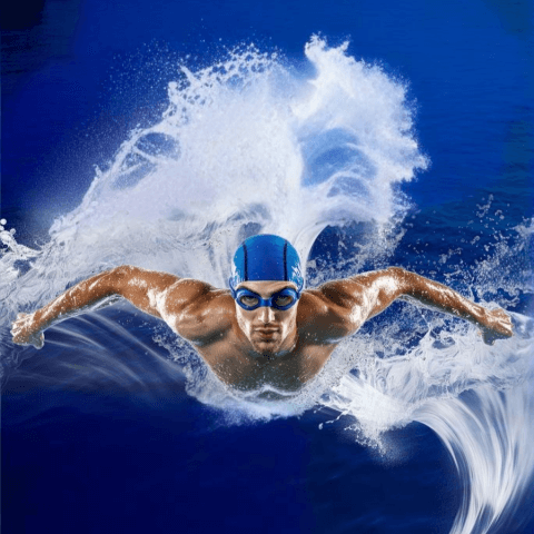 Travesía a nado San Salitre