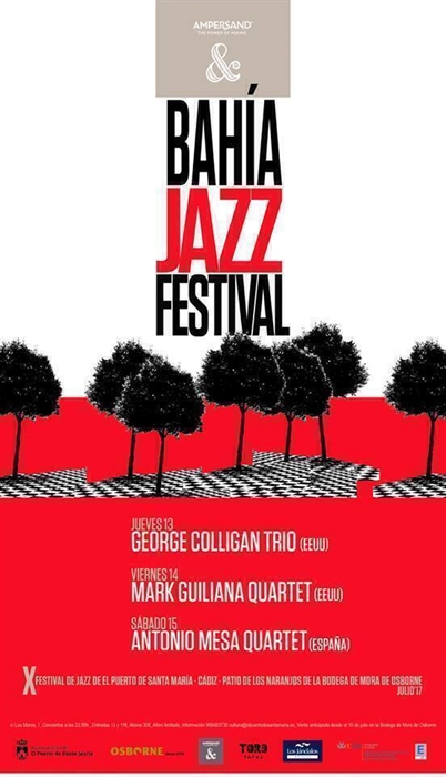 Bahía Jazz Festival