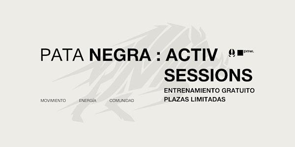 PATA NEGRA SESSIONS - VILANOVA