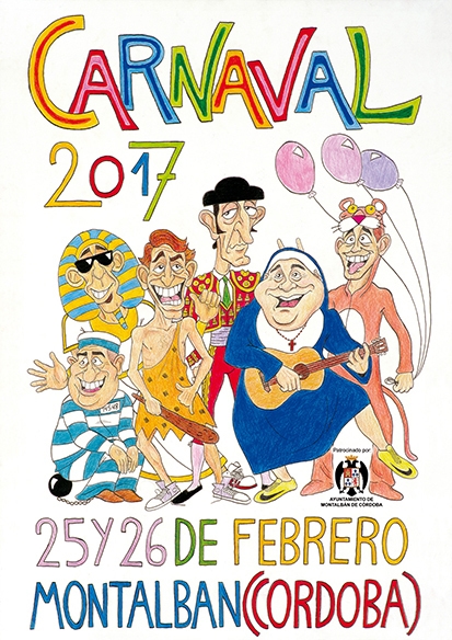 Carnaval de Montalbán
