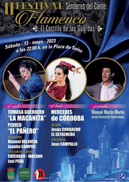 II Festival Flamenco Senderos del Cante