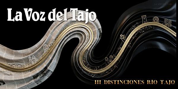 III DISTINCIONES RIO TAJO
