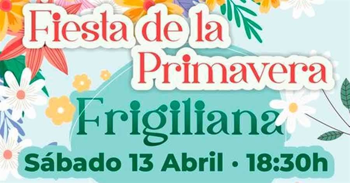 Fiesta de la Primavera