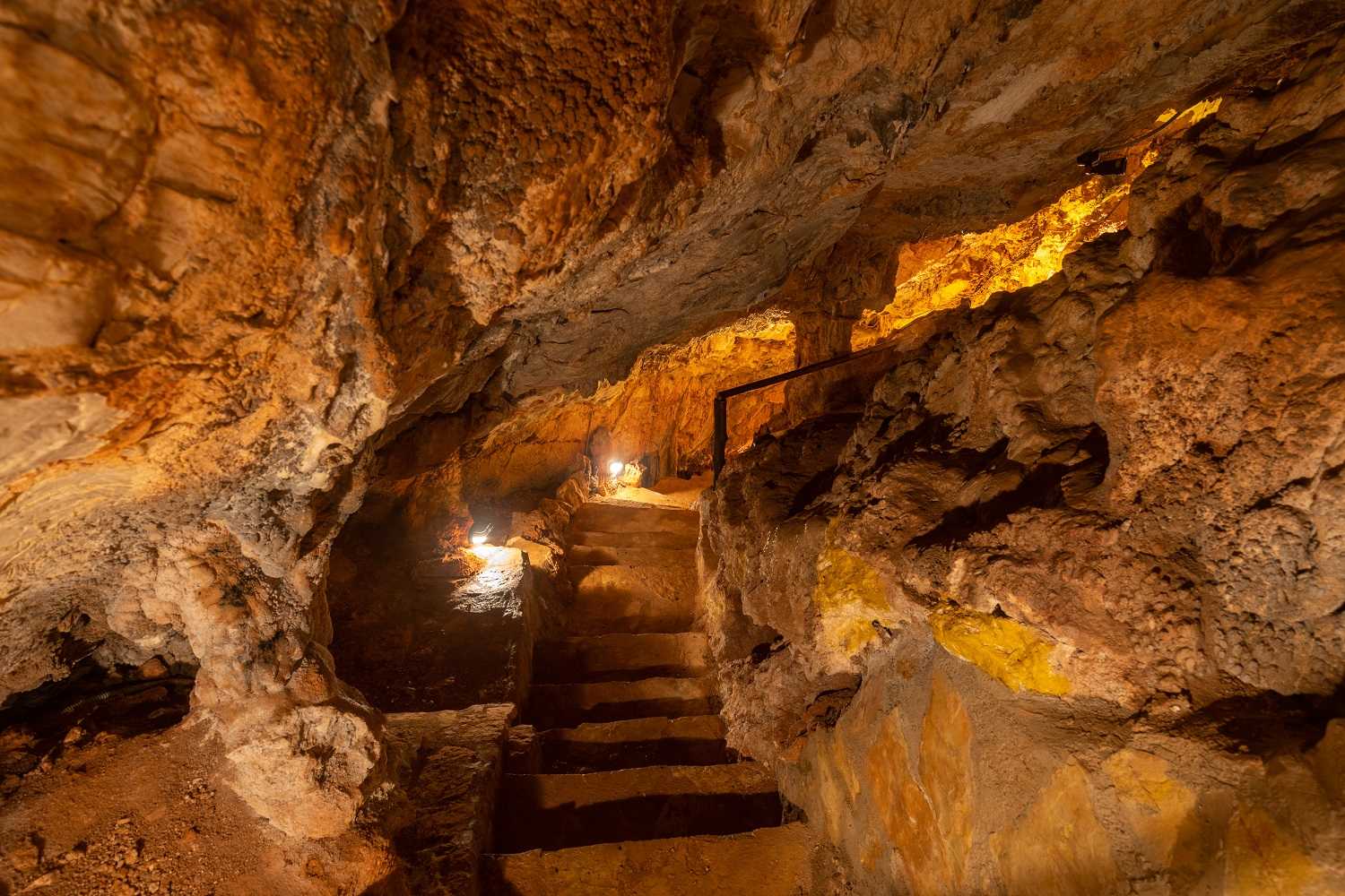 Visitas guiadas a la Cueva de Canelobres
