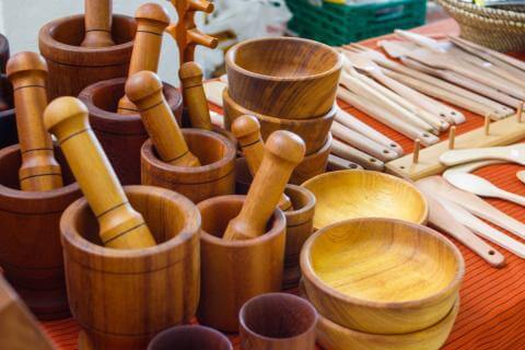 Feria de Artesanía Verano Sur