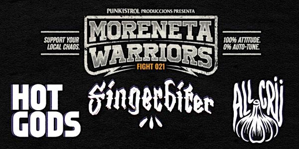MORENETA WARRIORS FIGHT 021