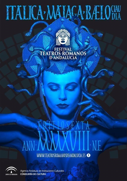 Festival de los Teatros Romanos de Andalucía