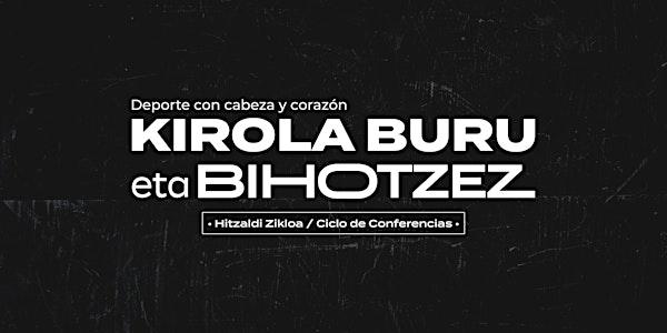 #1 HITZALDIA: HASTAPENETIK GOI ERRENDIMENDURA BIDEA