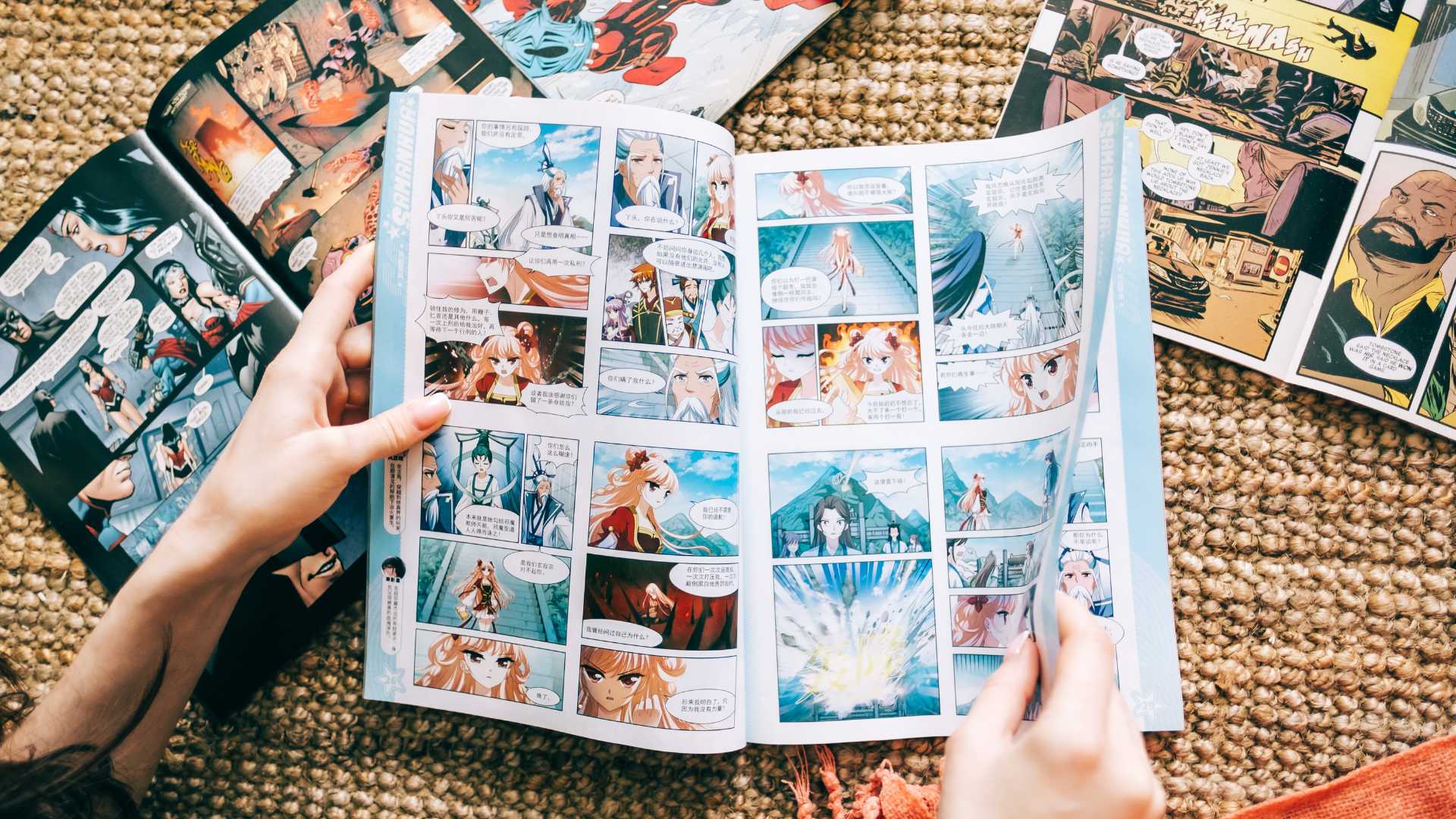 Salón del Manga de Alicante 2026 en Elche