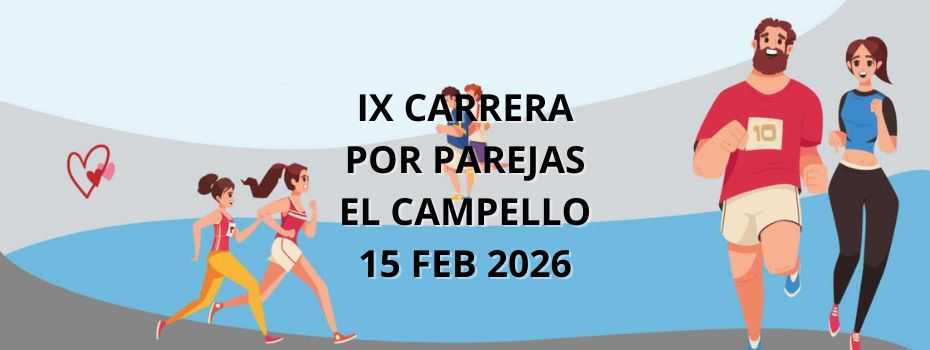Carrera por Parejas El Campello