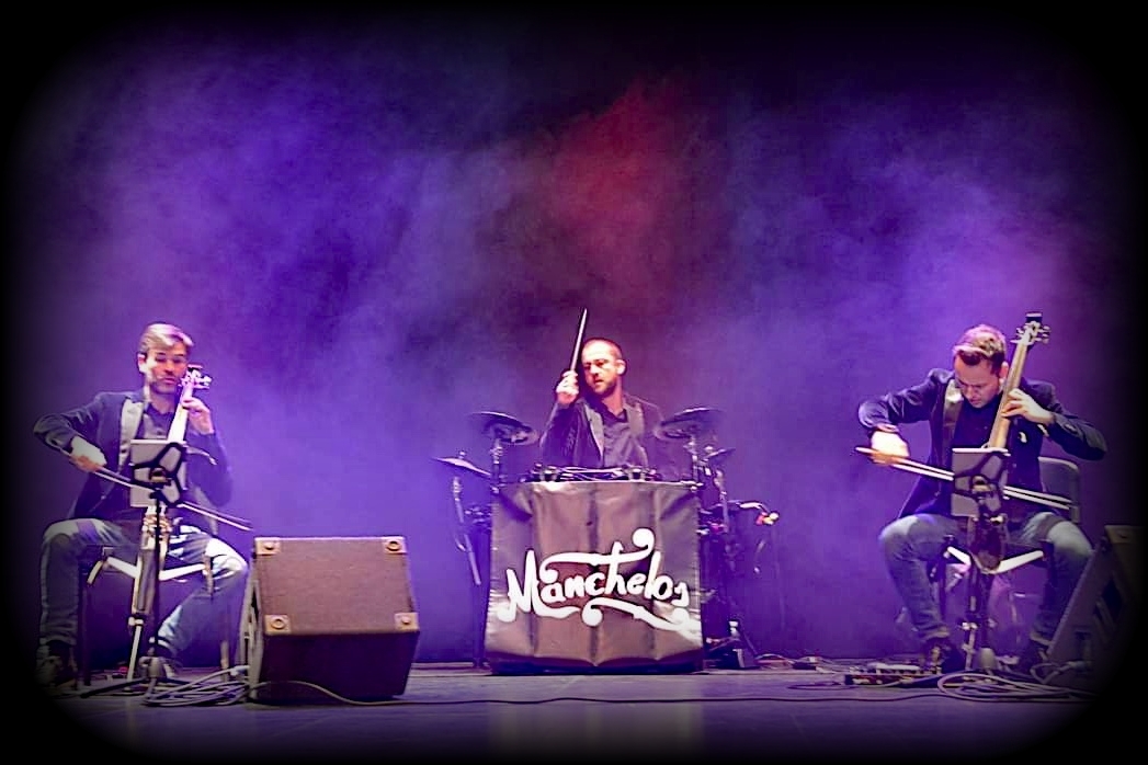 Aquellos maravillosos años. Grupo Manchelos