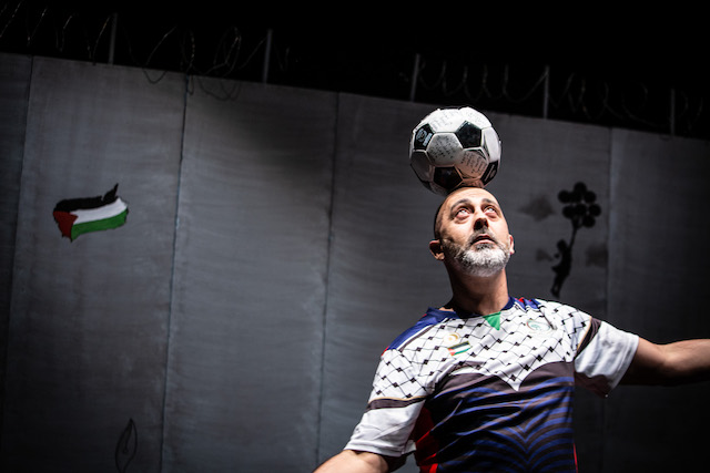 Foot (Unha historia Palestina)