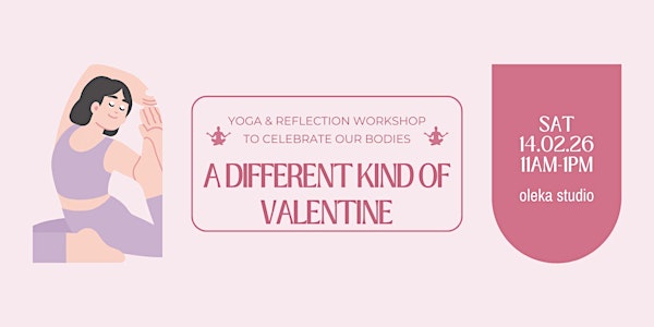 A Different Kind of Valentine