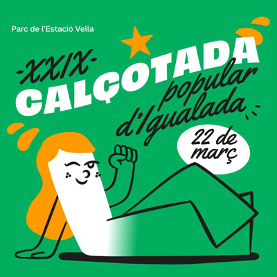 29a Calçotada Popular d'Igualada