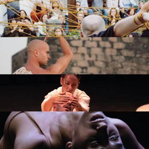 Encuentros en escena I: Suelo y Aire