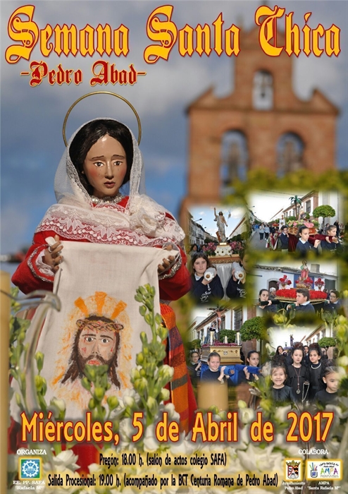 Semana Santa Chica de Pedro Abad