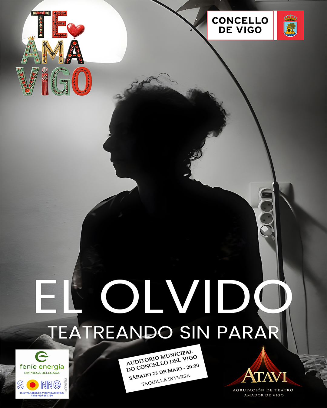 El olvido