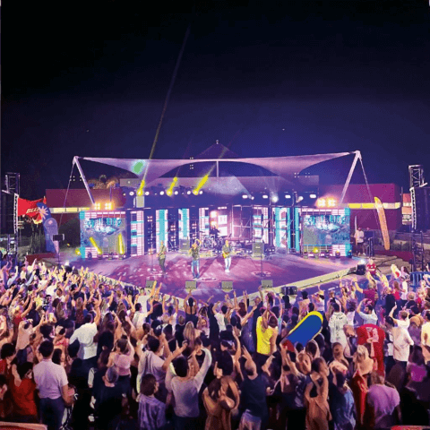 Music  Meets Tourism