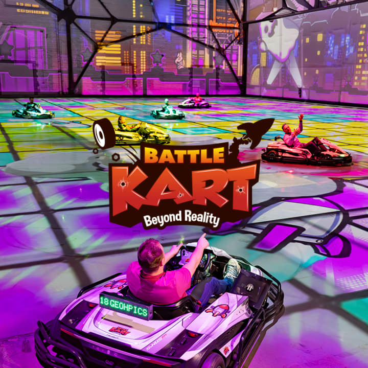 BattleKart Madrid