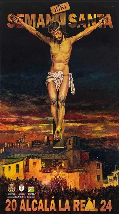 Semana Santa de Alcalá la Real