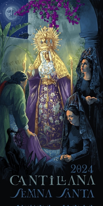 Semana Santa de Cantillana