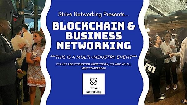 Blockchain and Business Networking | Elevating Your Potential - Valencia