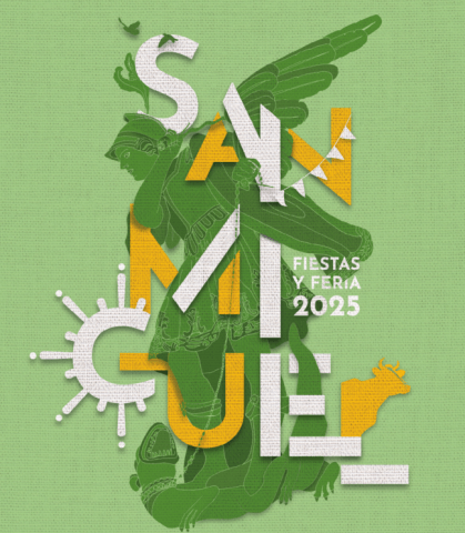 Fiestas de San Miguel en Valsequillo