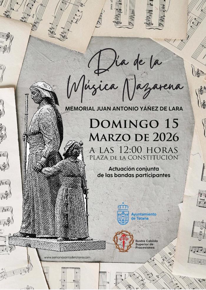 DÍA DE LA MÚSICA NAZARENA