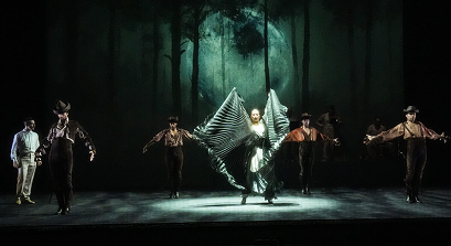 ROMANCE SONÁMBULO – Antonio Najarro