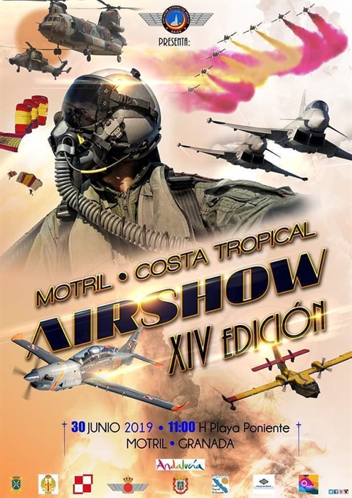 Motril Airshow