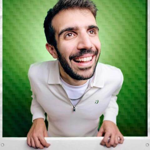 Himar Armas: Adulto en Prácticas