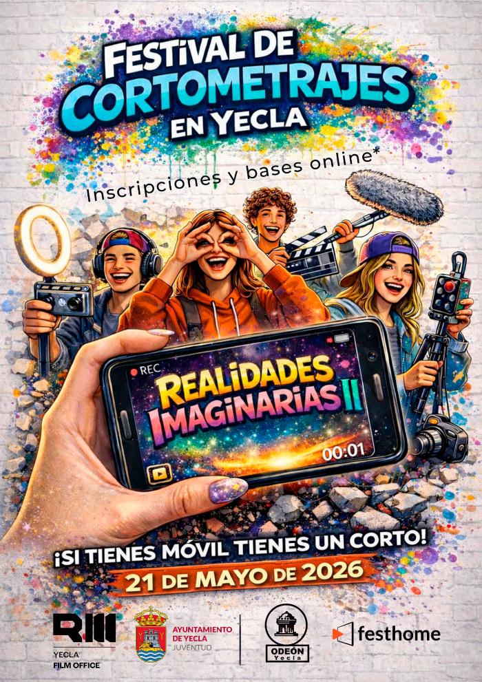 FESTIVAL DE CORTOMETRAJE EN YECLA