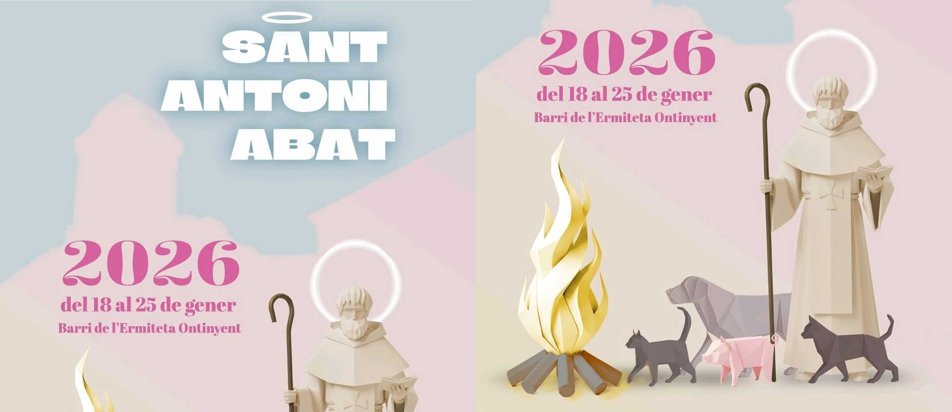 FIESTAS DE SAN ANTONIO ABAD 2026 en Ontinyent