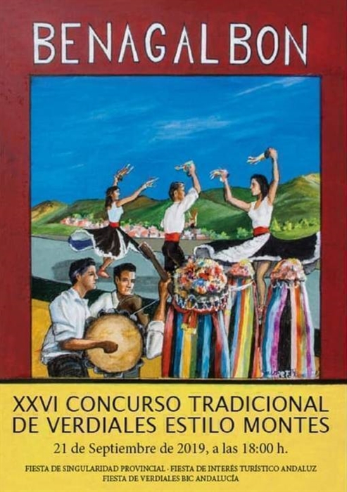 Concurso de Verdiales de Benagalbón